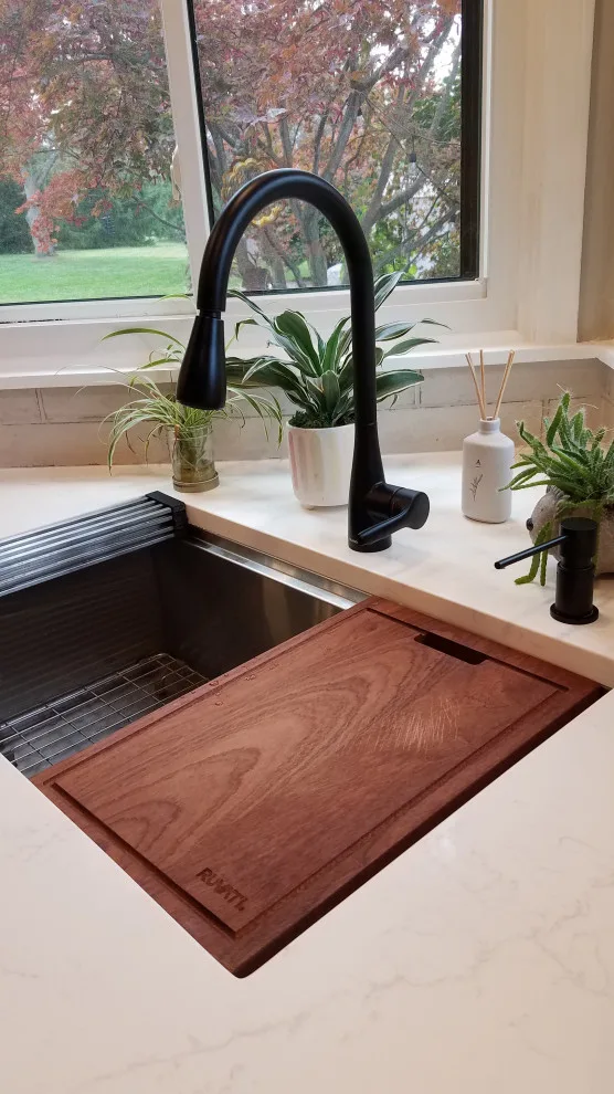Chili, NY - 2023 Kitchen Remodel by Julianna Hall - Cambre Kitchens & Bath,LLC - Photo 6