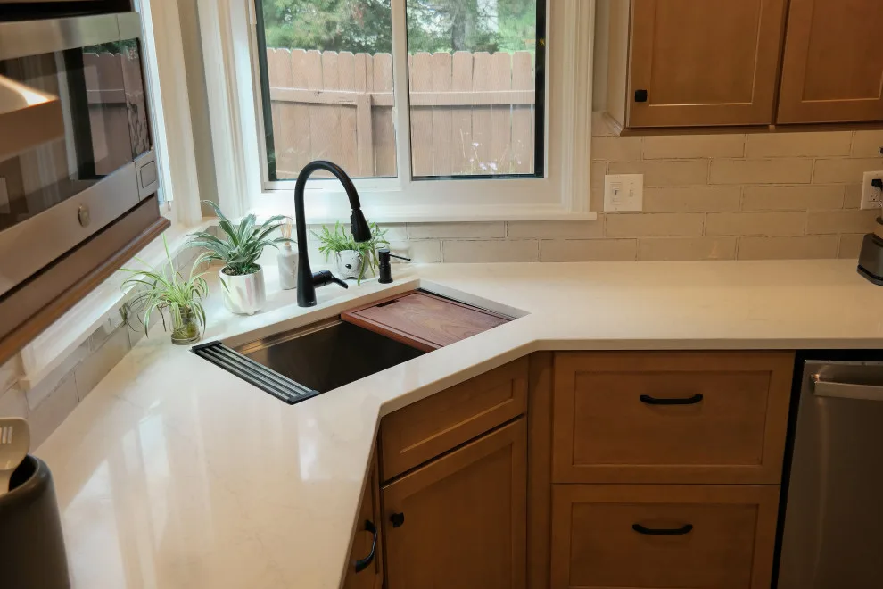 Chili, NY - 2023 Kitchen Remodel by Julianna Hall - Cambre Kitchens & Bath,LLC - Photo 8