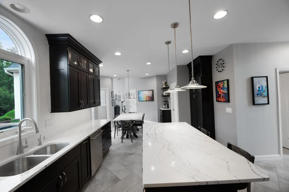 Brighton Kitchen Chocolate by Chris Rossetti by Main Line Kitchen Design - Photo 2