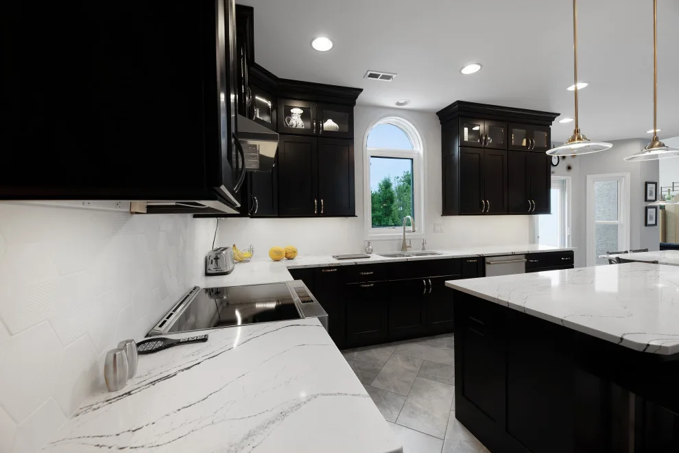 Brighton Kitchen Chocolate by Chris Rossetti by Main Line Kitchen Design - Photo 3