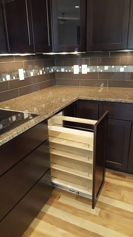 Cocoa Mark Kitchen by SK Cabinetry & Design - Photo 2