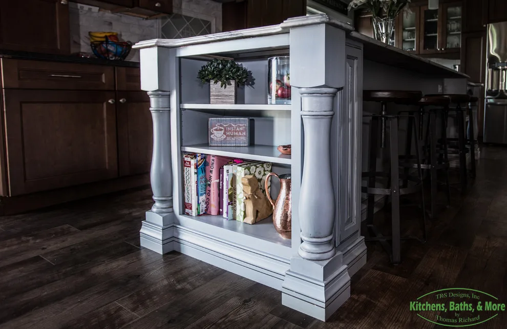 Christine and Kevin's Culinary Space by TRS Designs, Inc (Kitchens, Baths, & More) - Photo 3