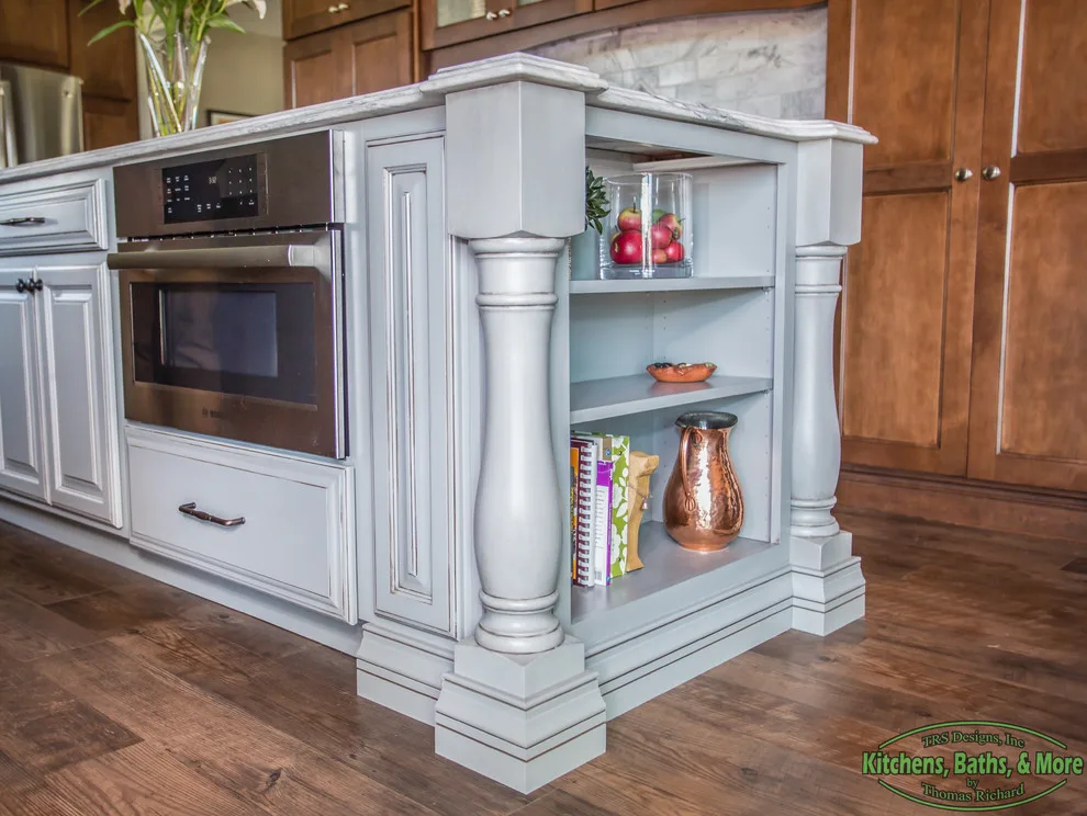 Christine and Kevin's Culinary Space by TRS Designs, Inc (Kitchens, Baths, & More) - Photo 9