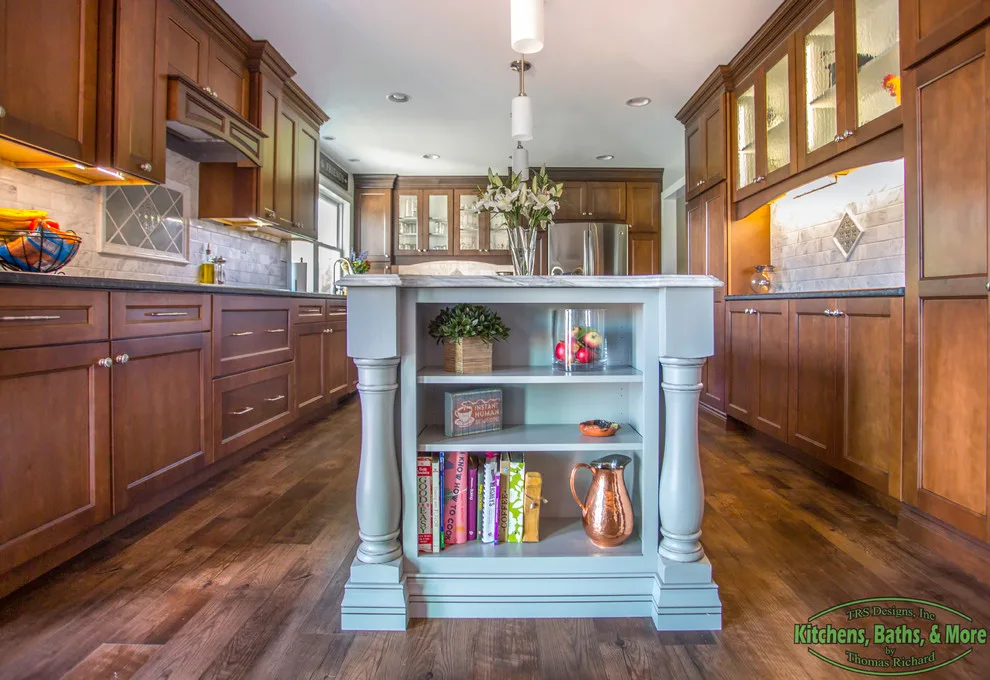 Christine and Kevin's Culinary Space by TRS Designs, Inc (Kitchens, Baths, & More) - Photo 2