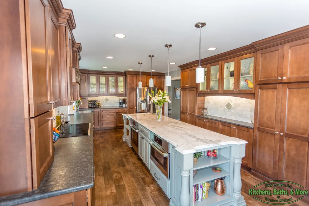 Christine and Kevin's Culinary Space by TRS Designs, Inc (Kitchens, Baths, & More) - Photo 7