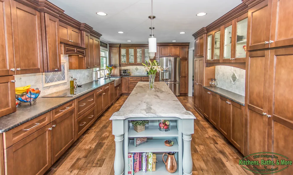 Christine and Kevin's Culinary Space by TRS Designs, Inc (Kitchens, Baths, & More) - Photo 10