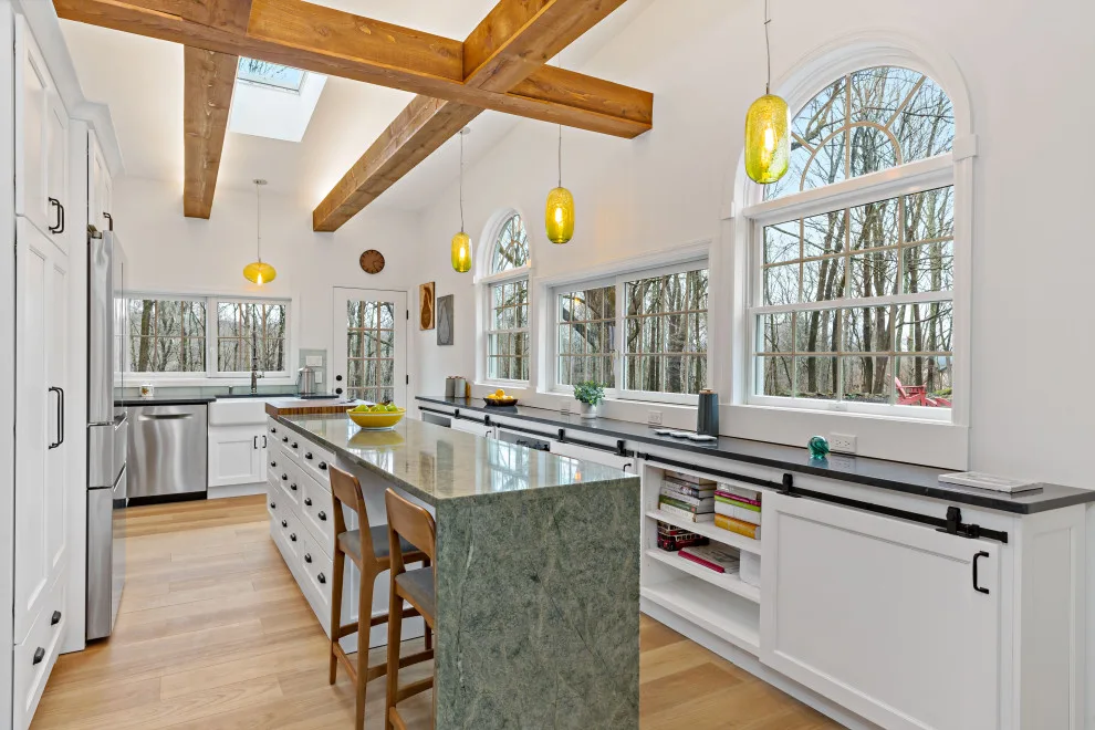 Church-Hill Kitchen Renovation and Expansion by DreamStyle Kitchens & Baths, LLC - Photo 7