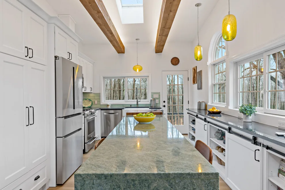 Church-Hill Kitchen Renovation and Expansion by DreamStyle Kitchens & Baths, LLC - Photo 4