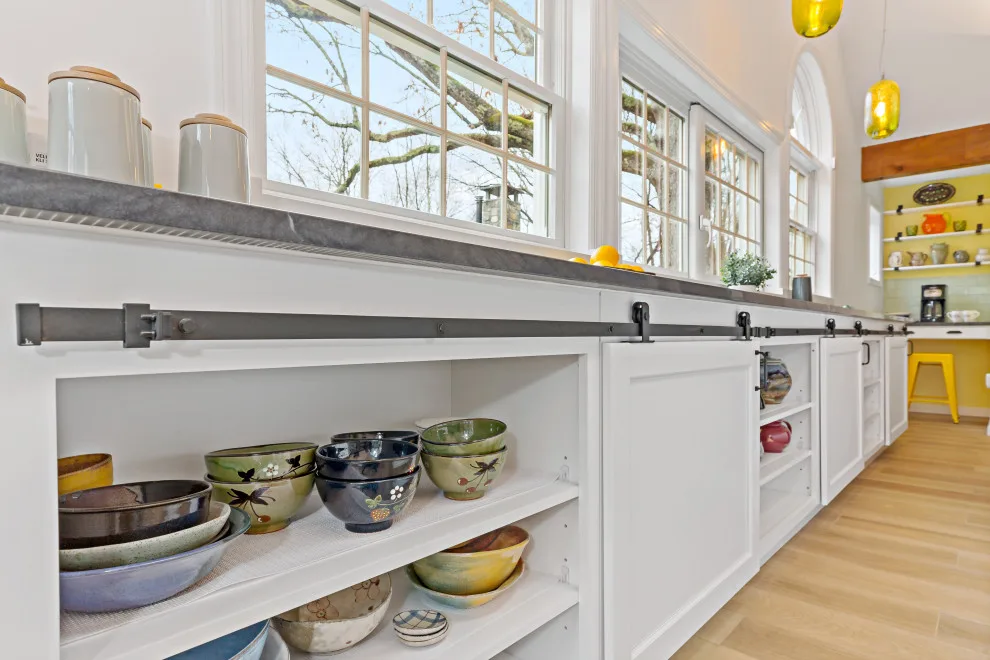 Church-Hill Kitchen Renovation and Expansion by DreamStyle Kitchens & Baths, LLC - Photo 5