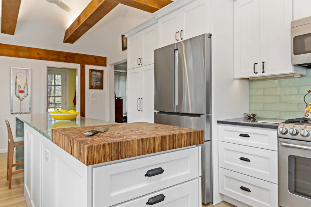 Church-Hill Kitchen Renovation and Expansion by DreamStyle Kitchens & Baths, LLC - Photo 6