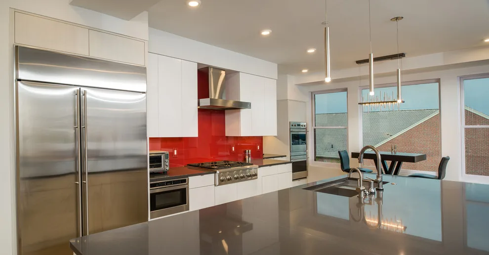 Urban Hub by B.C.D. Interiors - Photo 8