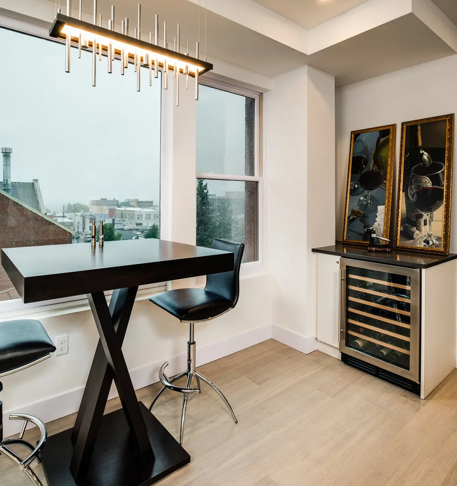Urban Hub by B.C.D. Interiors - Photo 10