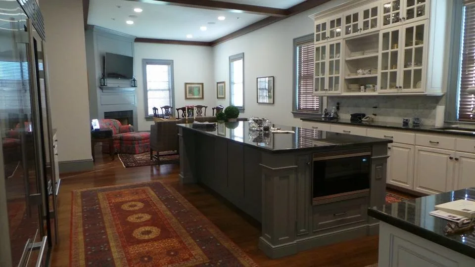 Williamsburg Town Residence by KDI Cabinetry - Photo 3