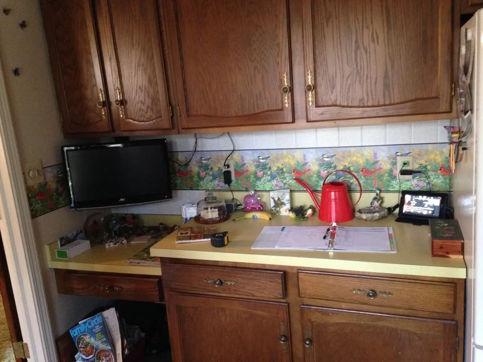 CL Culinary Space Renovation by Jeff Shafier Of Lowe's Home Improvement - Photo 5