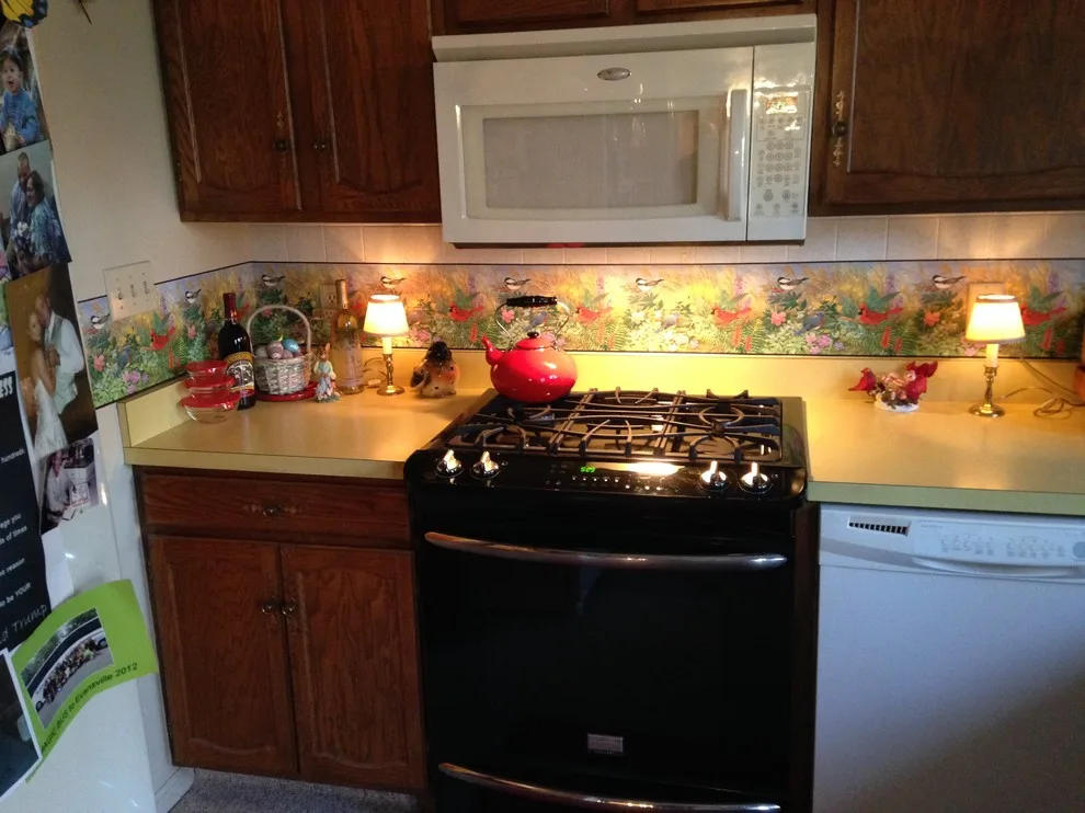 CL Culinary Space Renovation by Jeff Shafier Of Lowe's Home Improvement - Photo 4