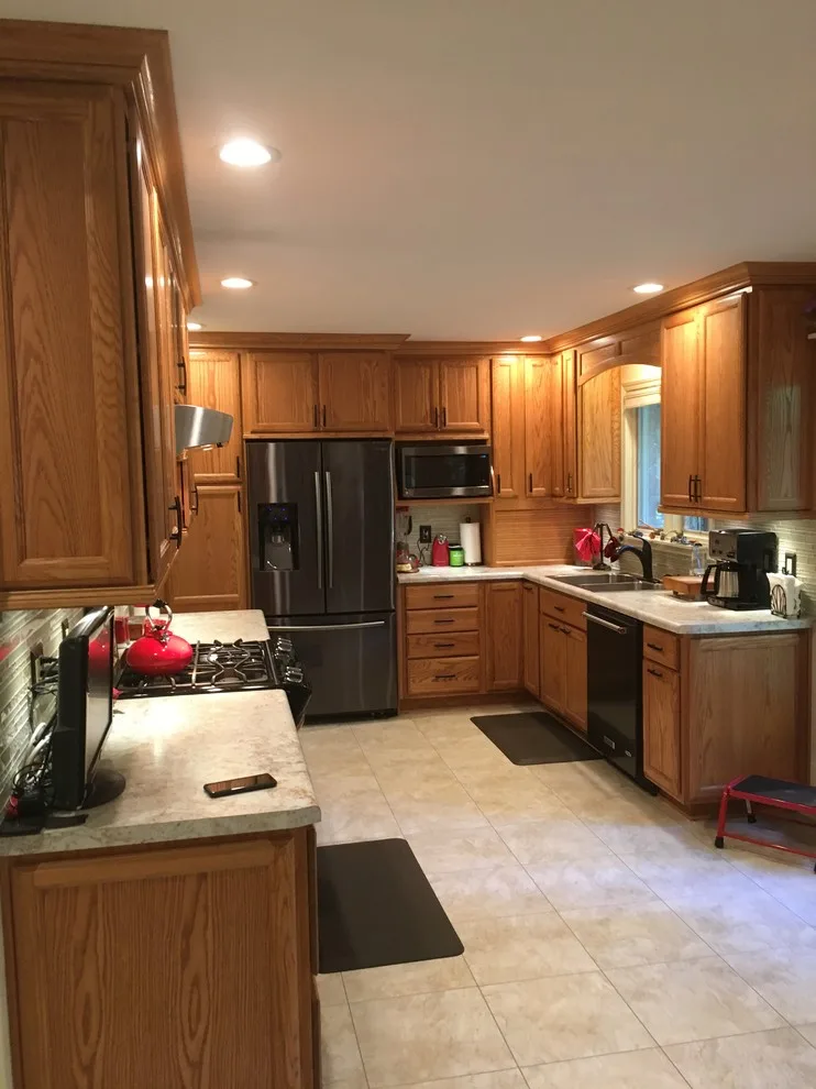 CL Culinary Space Renovation by Jeff Shafier Of Lowe's Home Improvement - Photo 2