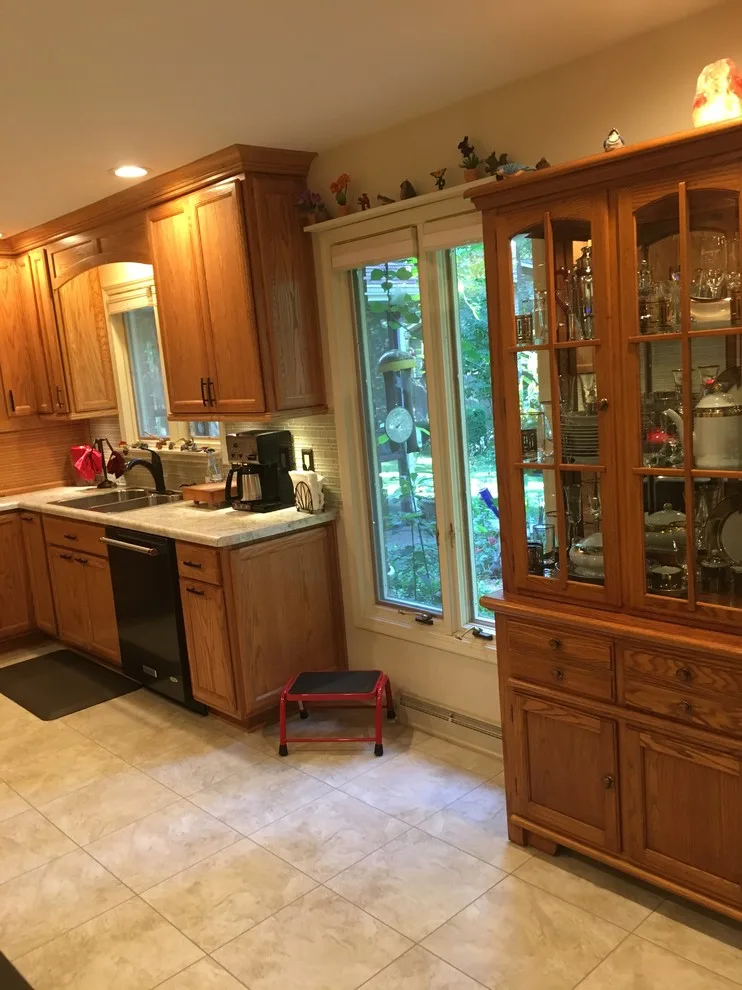CL Culinary Space Renovation by Jeff Shafier Of Lowe's Home Improvement - Photo 3