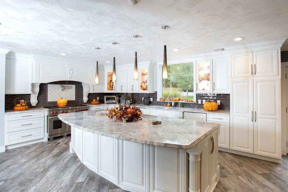 Clarks Summit Classic White Kitchen by Mariotti Building Products - Photo 16