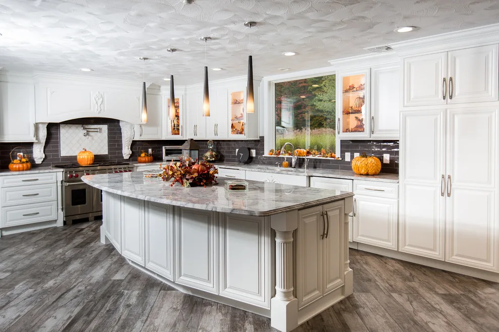 Clarks Summit Classic White Kitchen by Mariotti Building Products - Photo 15