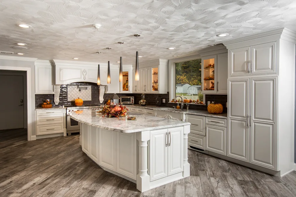 Clarks Summit Classic White Kitchen by Mariotti Building Products - Photo 23