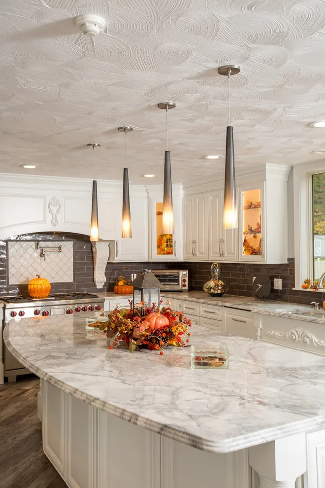 Clarks Summit Classic White Kitchen by Mariotti Building Products - Photo 21