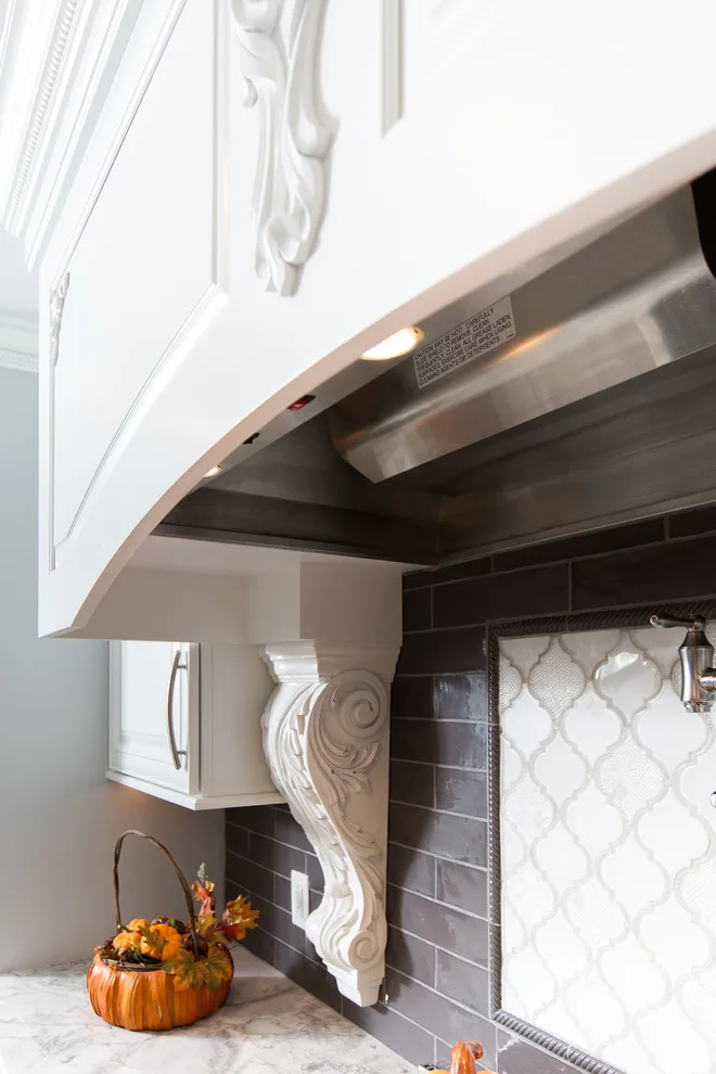 Clarks Summit Classic White Kitchen by Mariotti Building Products - Photo 24