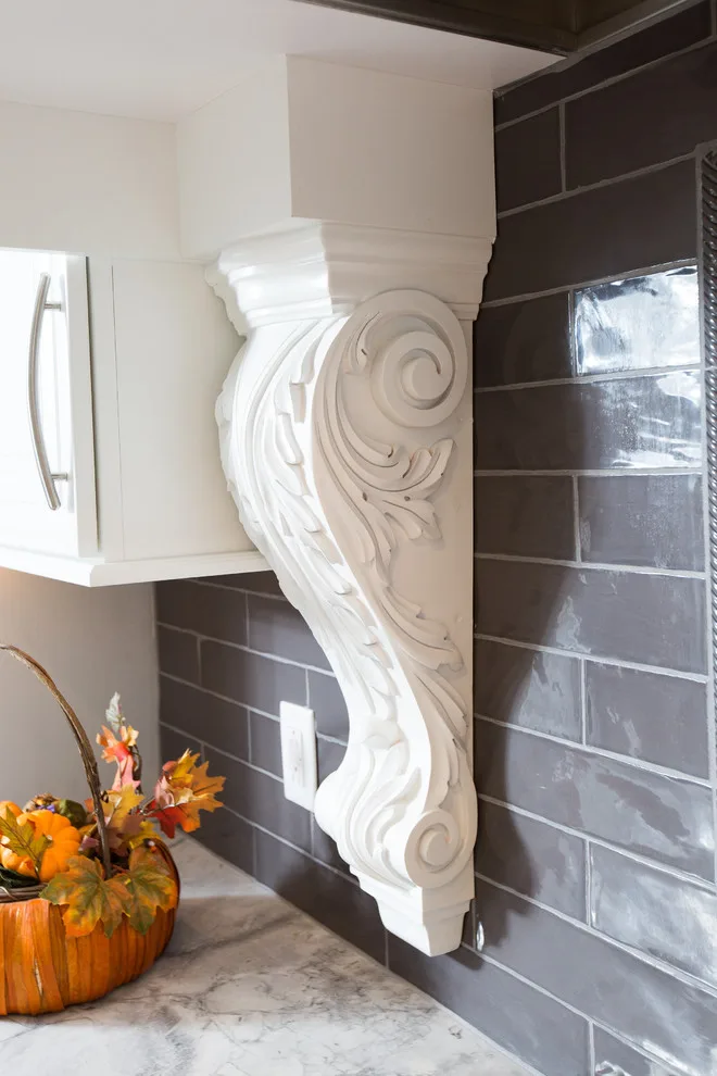 Clarks Summit Classic White Kitchen by Mariotti Building Products - Photo 14