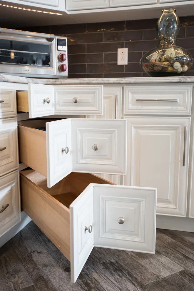 Clarks Summit Classic White Kitchen by Mariotti Building Products - Photo 13