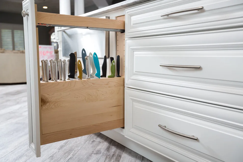 Clarks Summit Classic White Kitchen by Mariotti Building Products - Photo 12