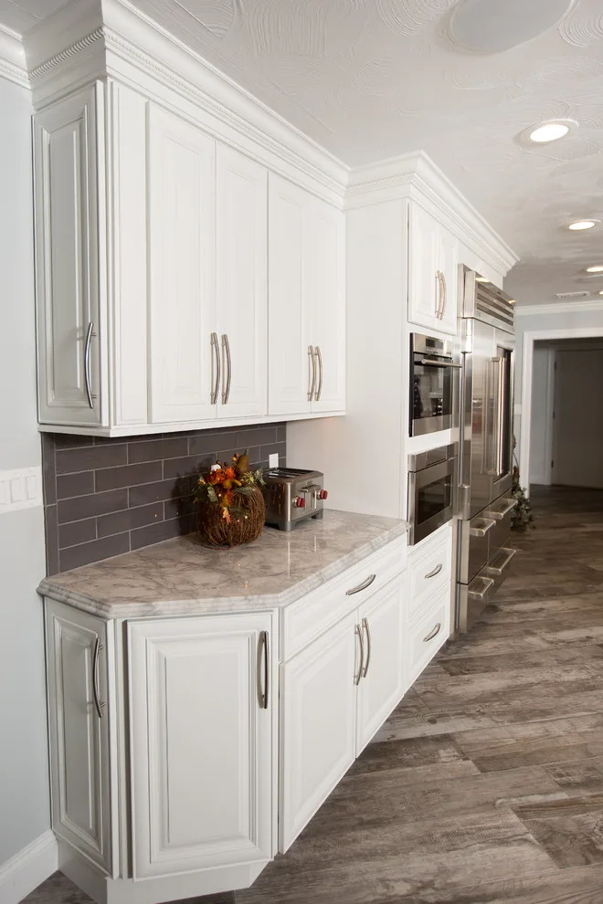 Clarks Summit Classic White Kitchen by Mariotti Building Products - Photo 17