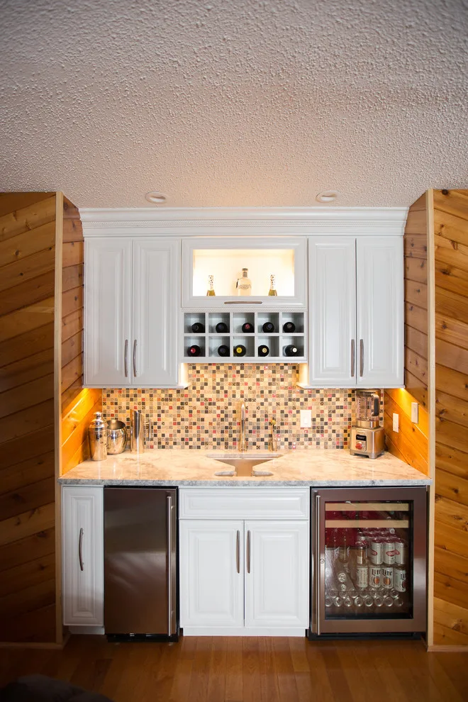 Clarks Summit Classic White Kitchen by Mariotti Building Products - Photo 10
