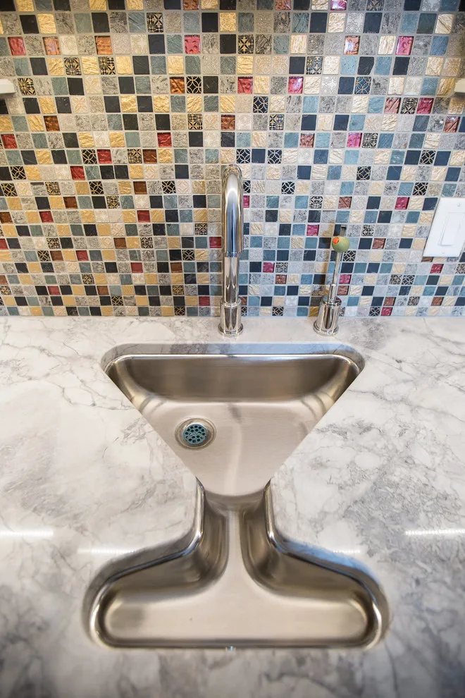 Clarks Summit Classic White Kitchen by Mariotti Building Products - Photo 5