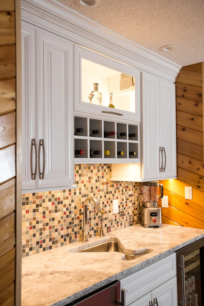 Clarks Summit Classic White Kitchen by Mariotti Building Products - Photo 26