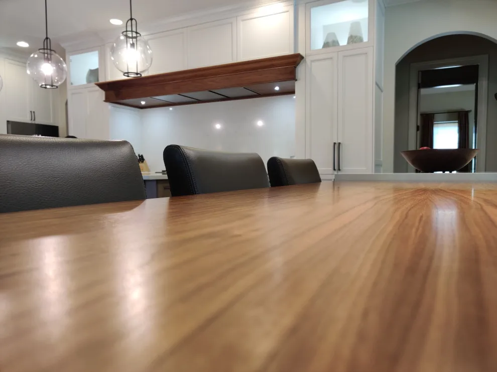 Timeless Alabaster and Walnut by Kitchen & Bath Designs By Leah LLC - Photo 4