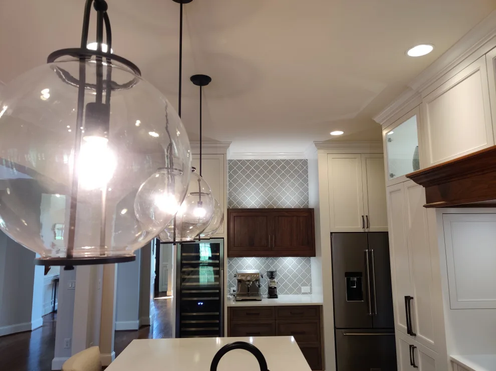 Timeless Alabaster and Walnut by Kitchen & Bath Designs By Leah LLC - Photo 75