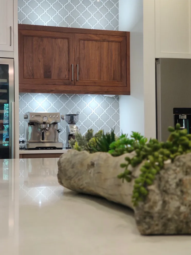 Timeless Alabaster and Walnut by Kitchen & Bath Designs By Leah LLC - Photo 74