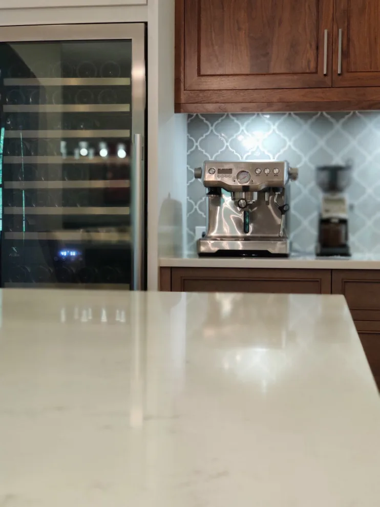 Timeless Alabaster and Walnut by Kitchen & Bath Designs By Leah LLC - Photo 68