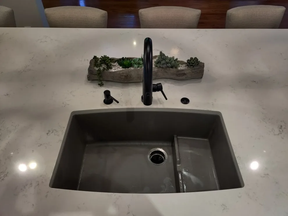 Timeless Alabaster and Walnut by Kitchen & Bath Designs By Leah LLC - Photo 70