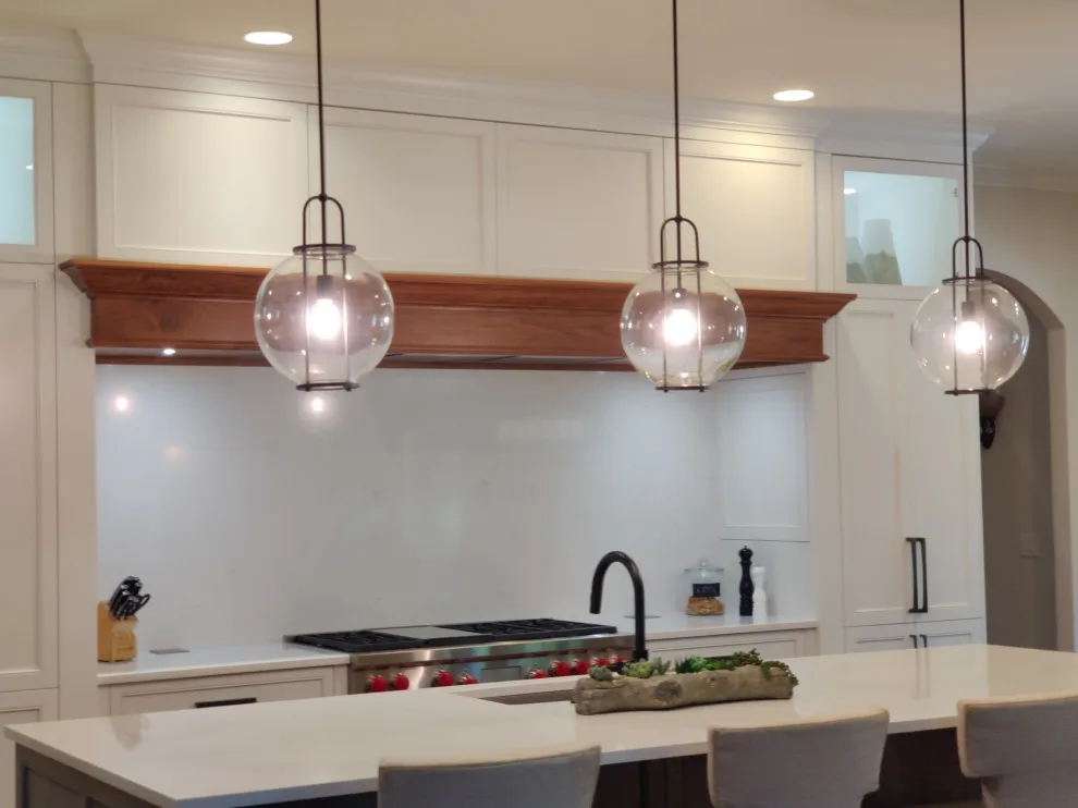 Timeless Alabaster and Walnut by Kitchen & Bath Designs By Leah LLC - Photo 84