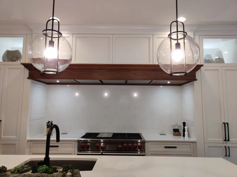 Timeless Alabaster and Walnut by Kitchen & Bath Designs By Leah LLC - Photo 83