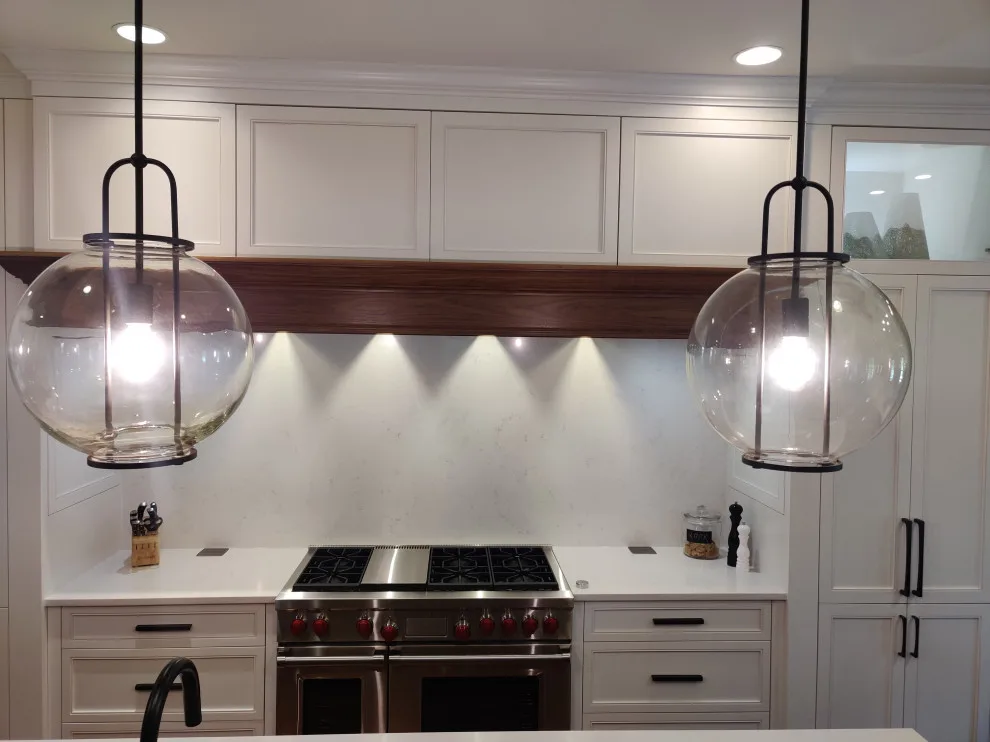 Timeless Alabaster and Walnut by Kitchen & Bath Designs By Leah LLC - Photo 71