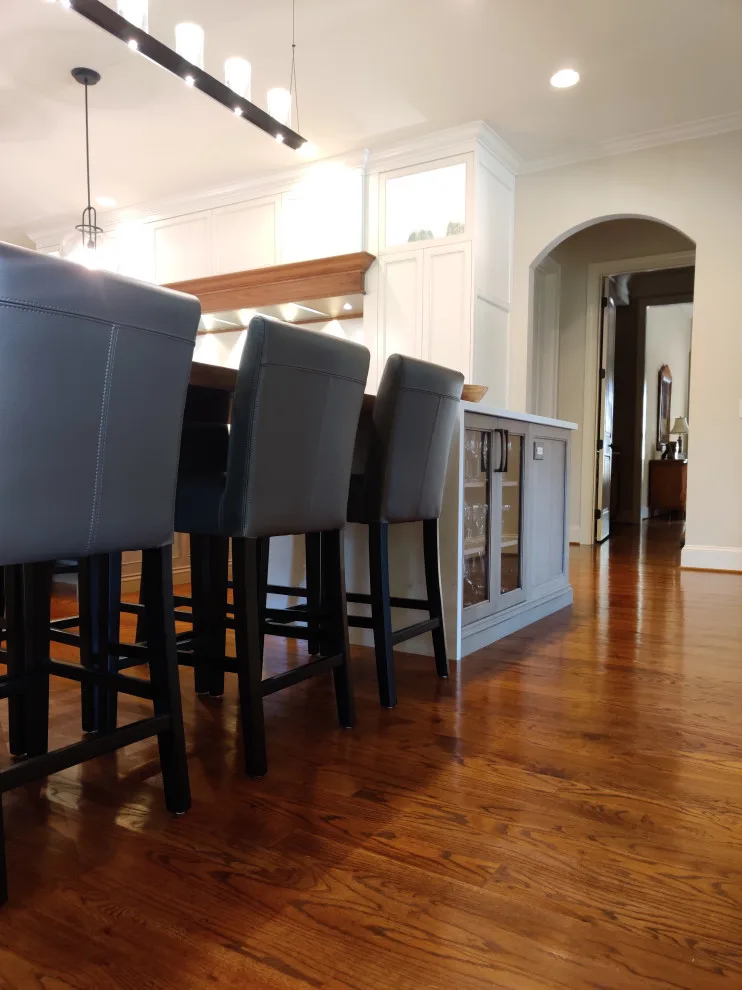 Timeless Alabaster and Walnut by Kitchen & Bath Designs By Leah LLC - Photo 91