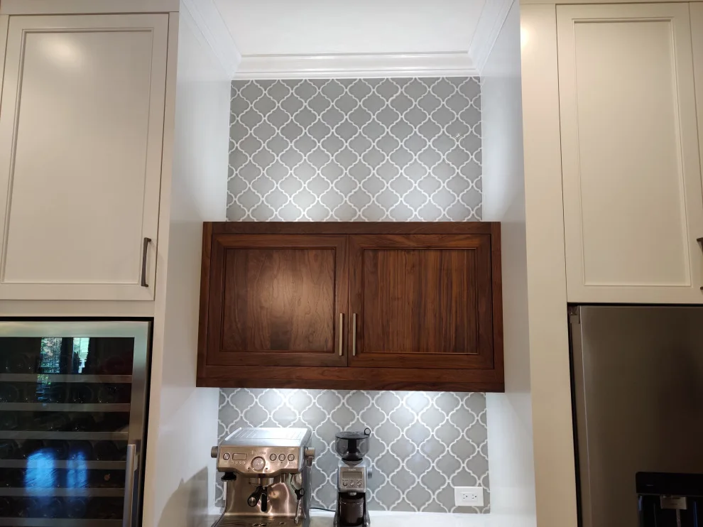 Timeless Alabaster and Walnut by Kitchen & Bath Designs By Leah LLC - Photo 88