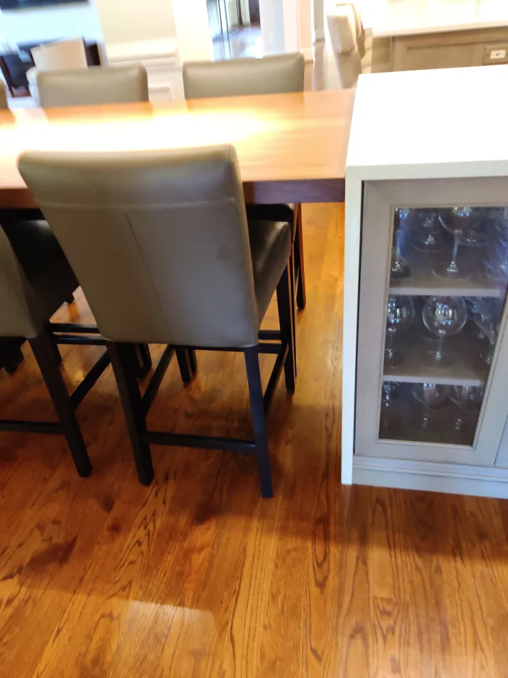 Timeless Alabaster and Walnut by Kitchen & Bath Designs By Leah LLC - Photo 26