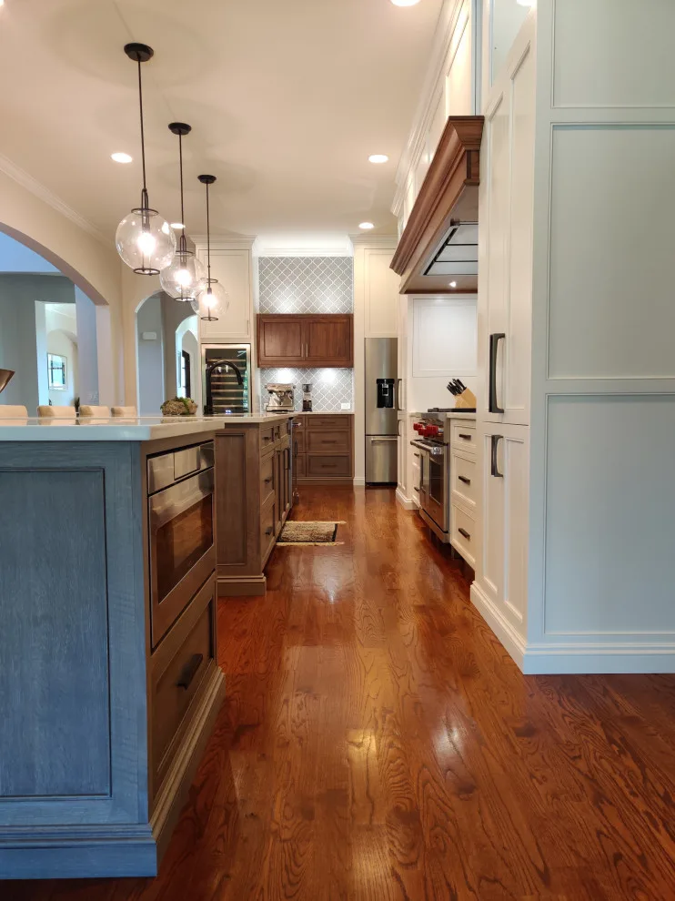 Timeless Alabaster and Walnut by Kitchen & Bath Designs By Leah LLC - Photo 92