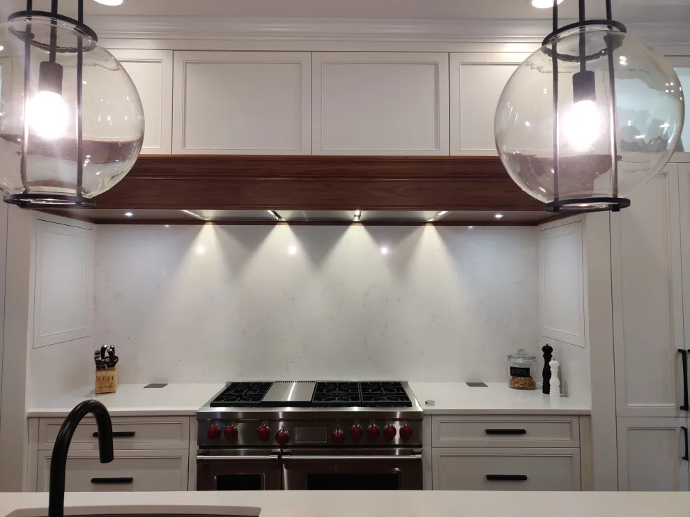 Timeless Alabaster and Walnut by Kitchen & Bath Designs By Leah LLC - Photo 73