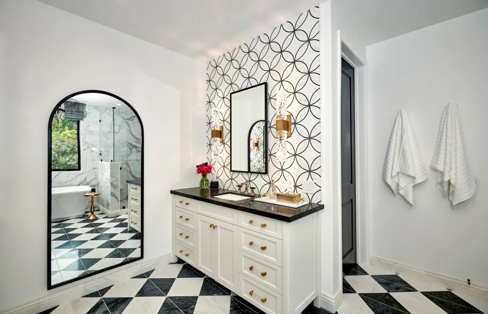 Timeless Bathroom by Signature Designs Kitchen | Bath | Interiors - Photo 21