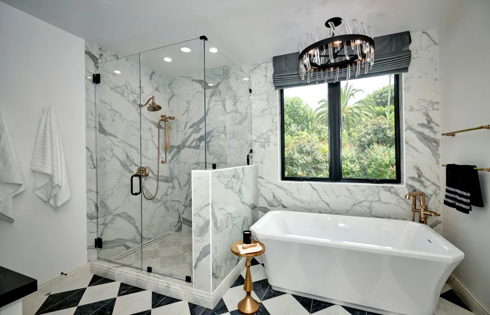 Timeless Bathroom by Signature Designs Kitchen | Bath | Interiors - Photo 3