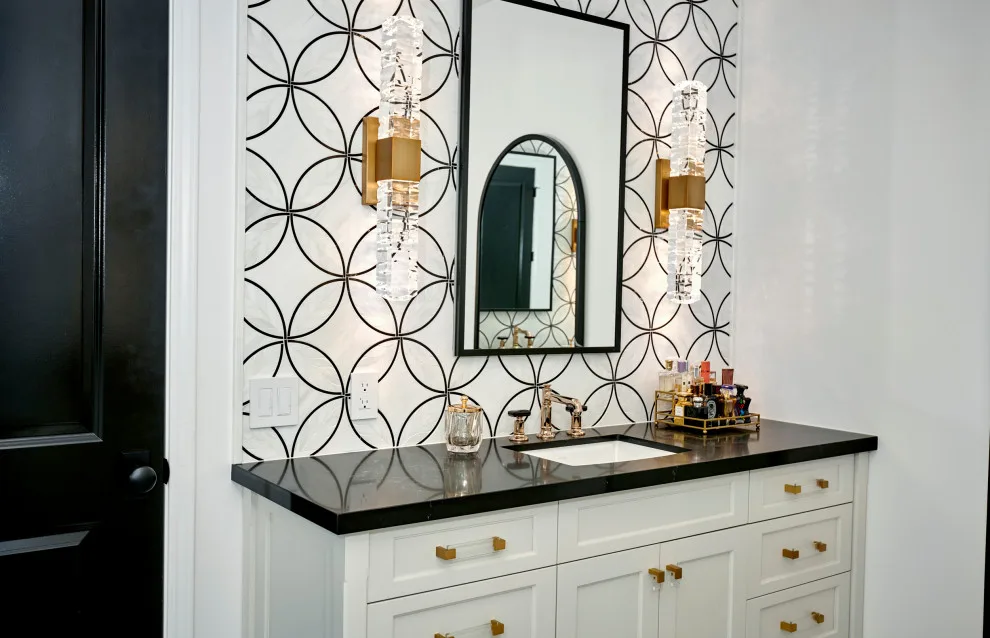 Timeless Bathroom by Signature Designs Kitchen | Bath | Interiors - Photo 12