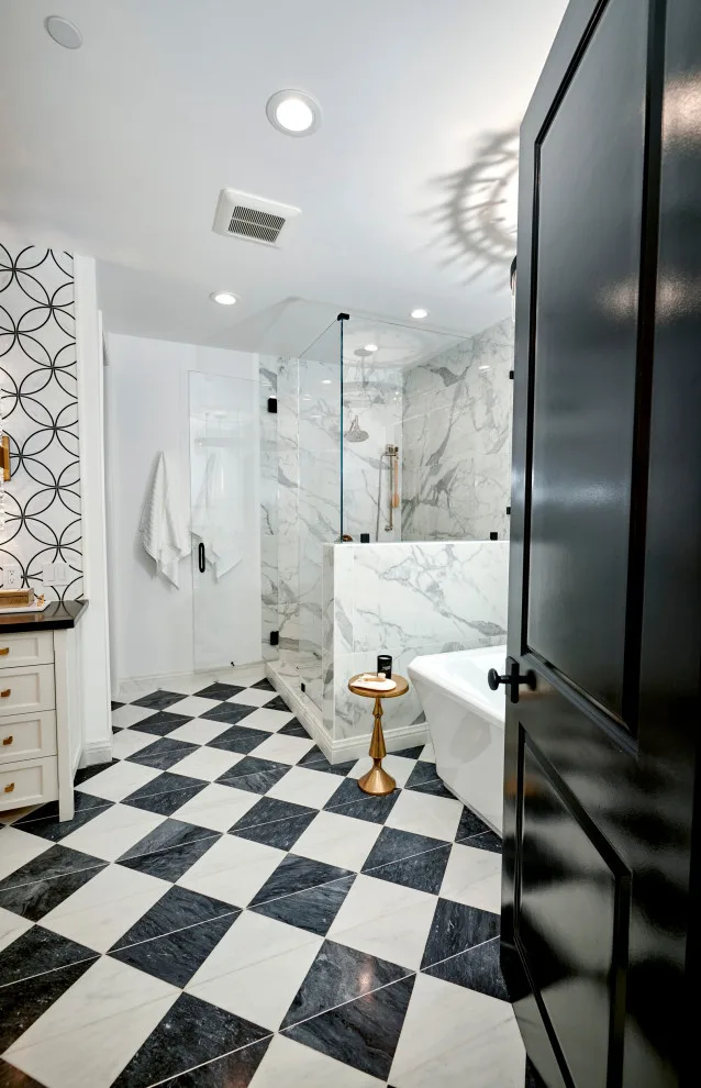 Timeless Bathroom by Signature Designs Kitchen | Bath | Interiors - Photo 22